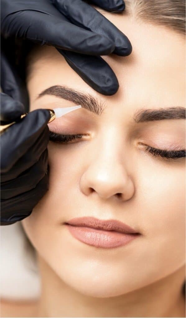 Permanent Makeup